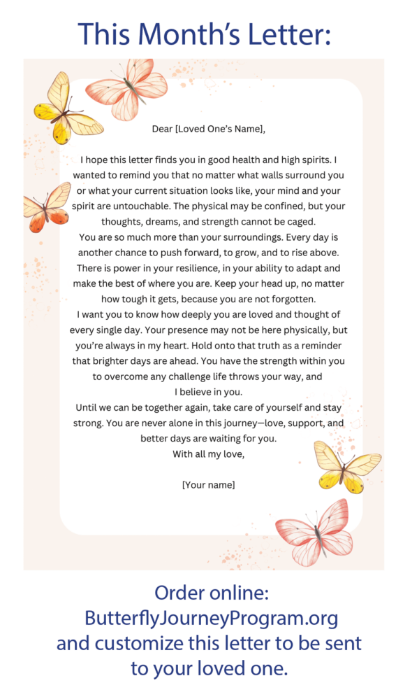 Send a Support Letter
