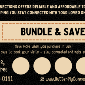 Butterfly Rewards Program
