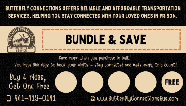 Butterfly Rewards Program